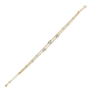 TSB 2368 is 5.10 g Gold Bracelet