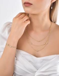 TSM 2367 is 12,20G Gold Necklace