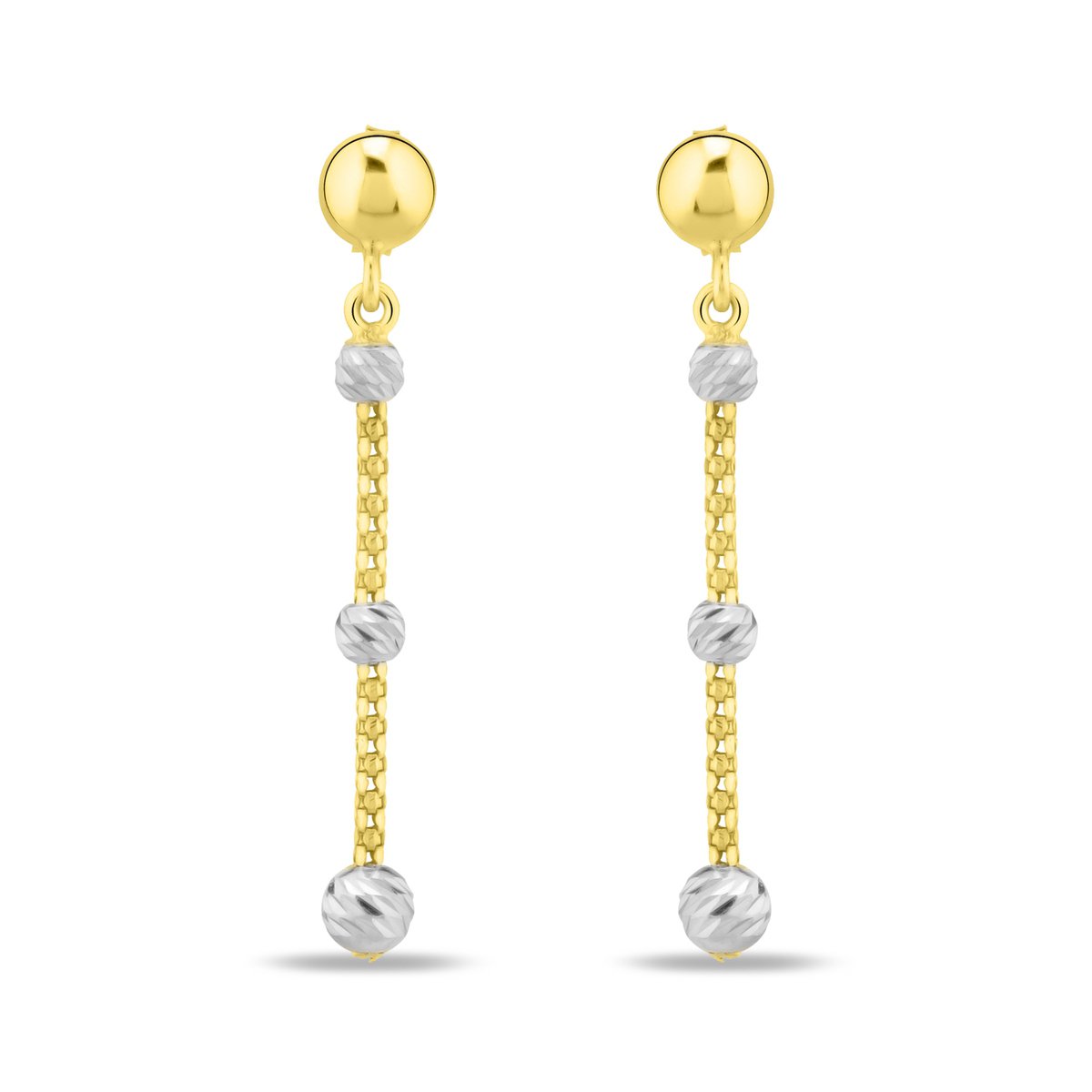 TSE 2309 is 2.5G Gold Earrings