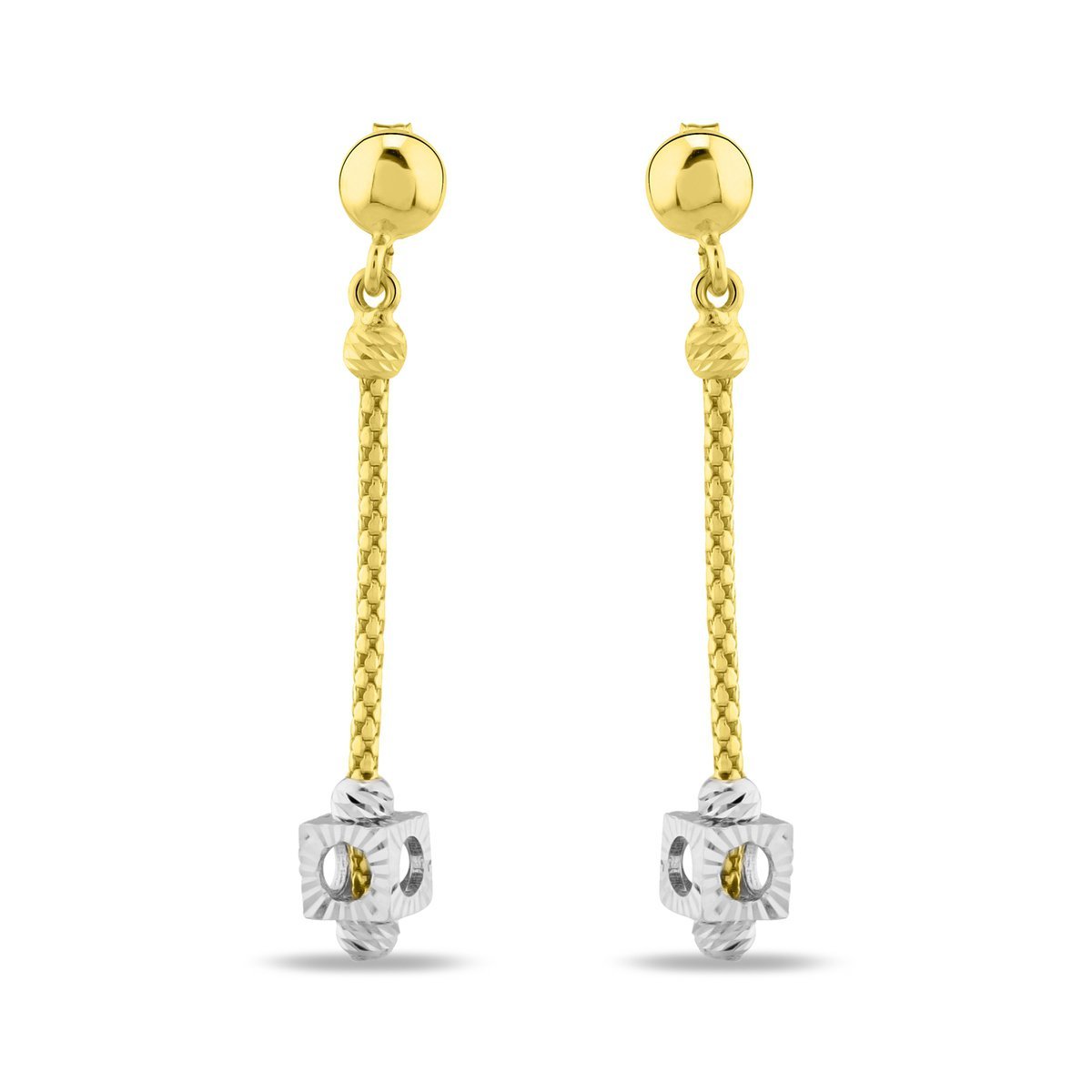 TS 2401 is 2.70 g Gold Earrings