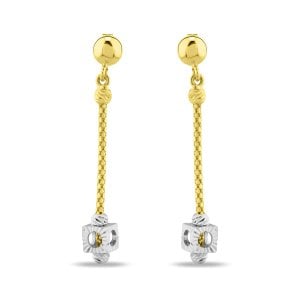 TS 2401 is 2.70 g Gold Earrings