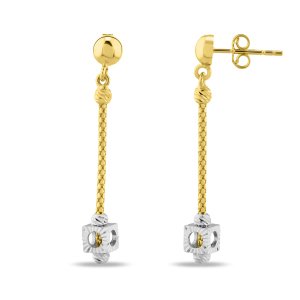 TS 2401 is 2.70 g Gold Earrings