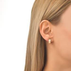 TS 1129 is 3.5g Gold Earrings