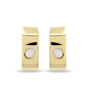 TS 1129 is 3.5g Gold Earrings