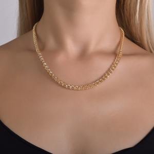 TSM 2222 is gold necklace 20.30g