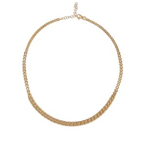 TSM 2222 is gold necklace 20.30g