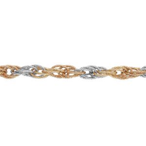 TSB 2244 Gold Bracelet