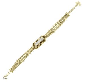 TSB's 1070 Gold Bracelet 14.40g