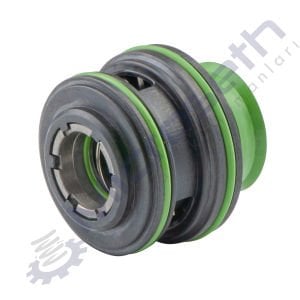 MC72-025 - TC/TC/TC/TC / FKM (VİTON) / PLASTİK U1U1U1U1VY1F - MEKANİK SALMASTRA