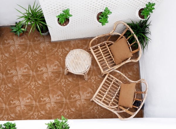 450X450 TOSCANA COTTO K:8