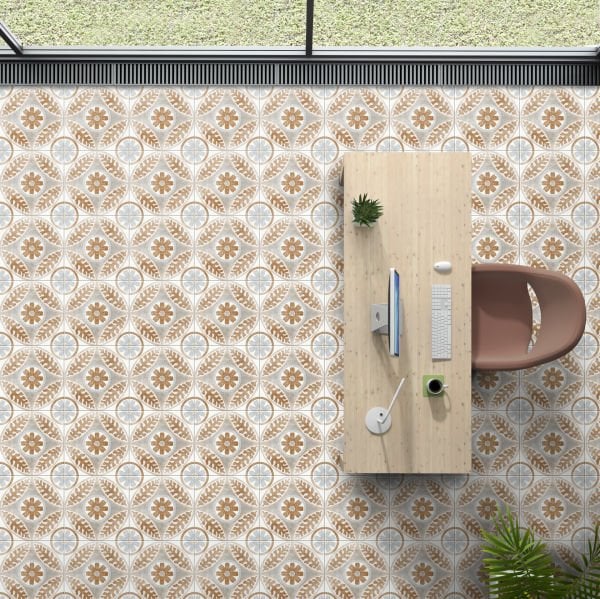 330X330 CANZONE KAHVE K:8