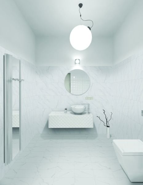 450X450 CALACATTA MAT BEYAZ K:8