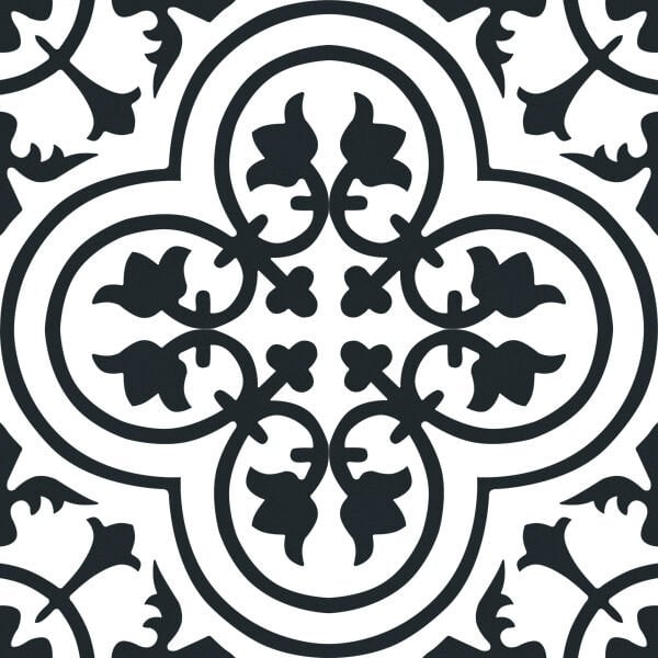 330X330 VINTAGE WHITE K:8