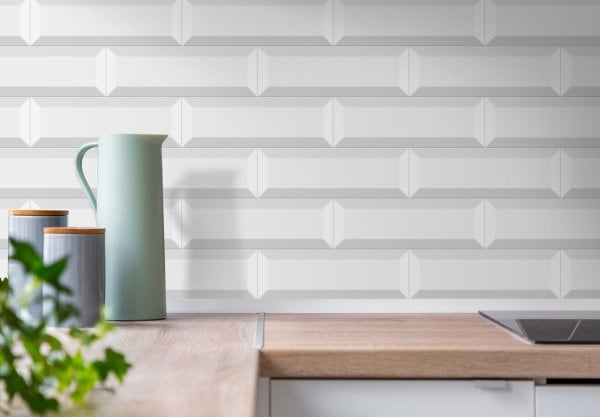 100X300 METRO BEYAZ K:8