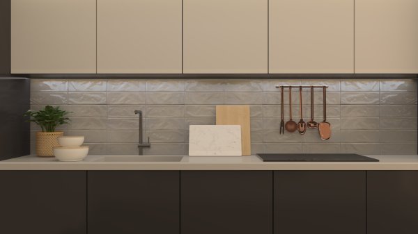 100X300 CRAYON TAUPE K:9