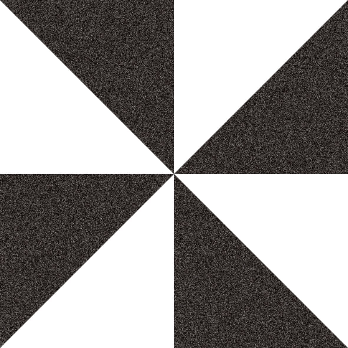 200X200 BREDA SIYAH BEYAZ K:10