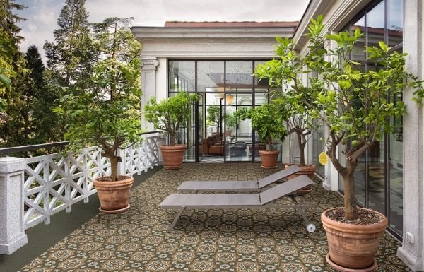 200X200 CASABLANCA YESIL MIX K:10