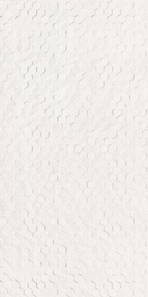 300X600 GEOSTONE BEYAZ HEXAGON K:9