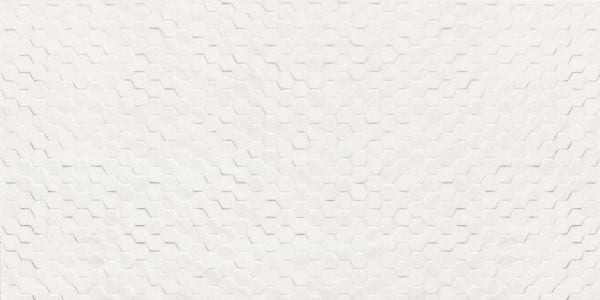 300X600 GEOSTONE BEYAZ HEXAGON K:9