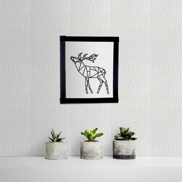 300X600 GEOSTONE BEYAZ HEXAGON K:9