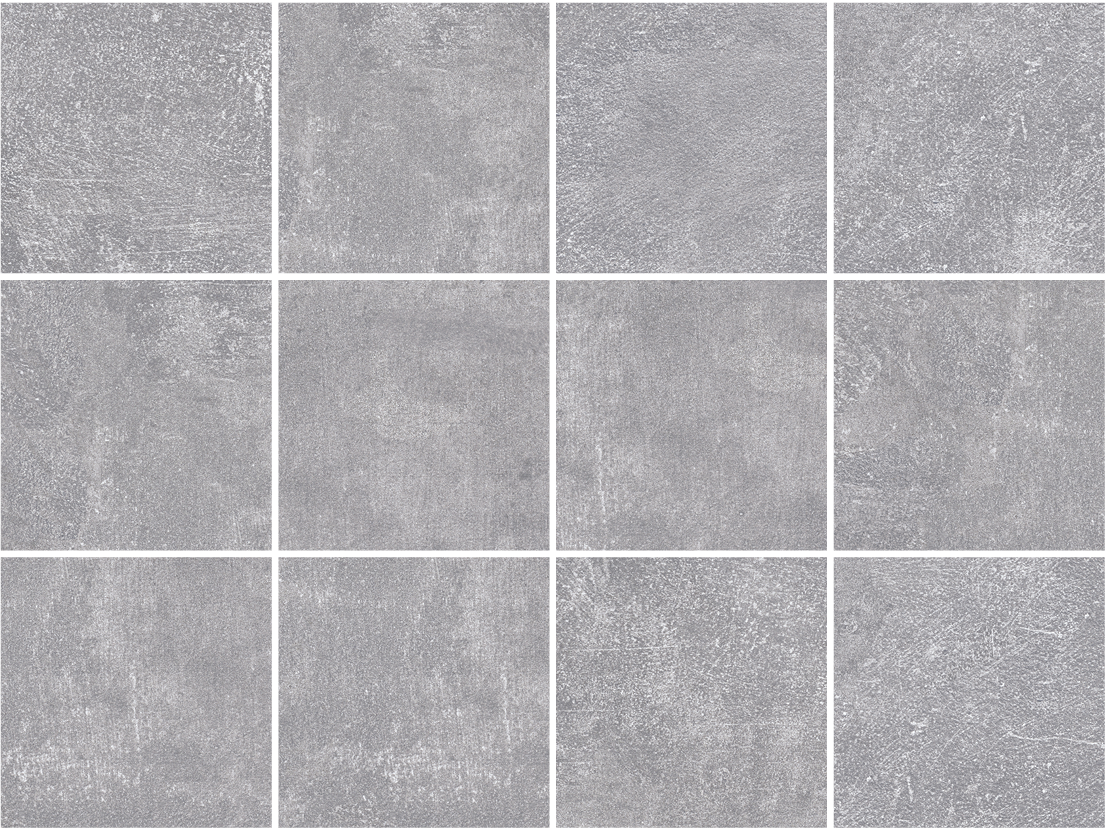 100X100 REGAL GRI FILELI (ASG R10) K:7.5