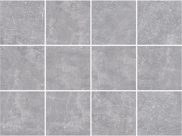 100X100 REGAL GRI FILELI (ASG R10) K:7.5