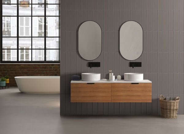 100X400 AURA KAHVE K:11