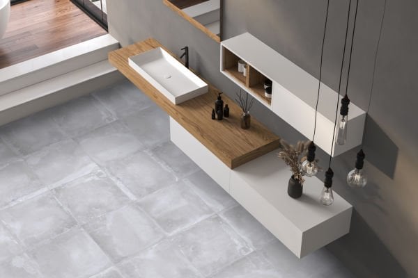 600X600 METROPOLITAN GRI K:9