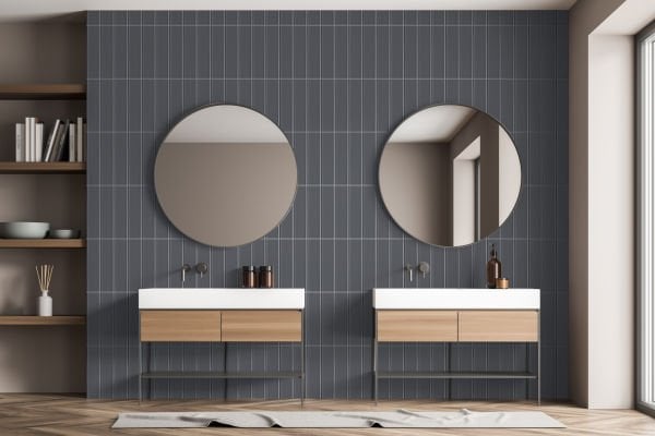 100X400 AURA ANTRASIT K:11