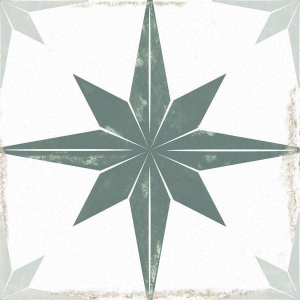 200X200 ATLAS YESIL MAT K:10