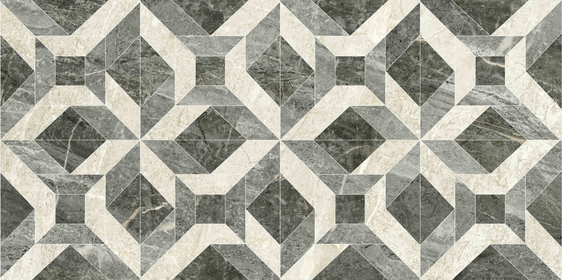 300X600 ARDEN ANTRASIT LORA MIX DEKOR K:8