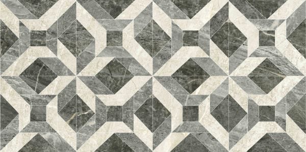 300X600 ARDEN ANTRASIT LORA MIX DEKOR K:8