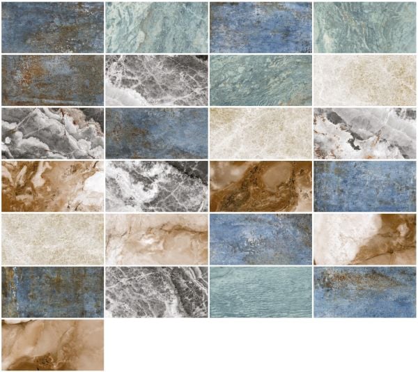 300X600 MEDITERRANEAN MIX K:9