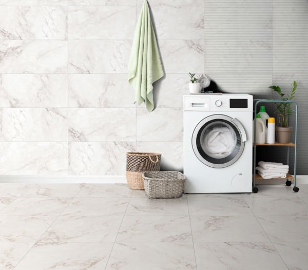 300X600 PARMA PARLAK BEYAZ K:8