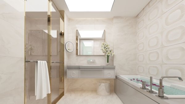 300X600 SALVADOR MAT BEJ K:9