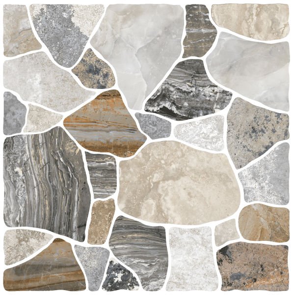 450X450 SORRENTO ACIK GRI-KAHVE MIX K:8