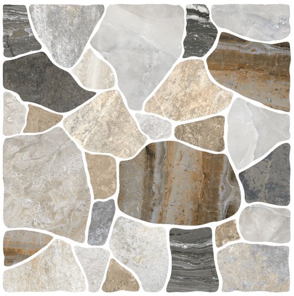 450X450 SORRENTO ACIK GRI-KAHVE MIX K:8