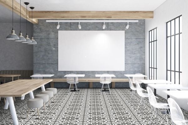 200X200 AMANTUS SIYAH K:14