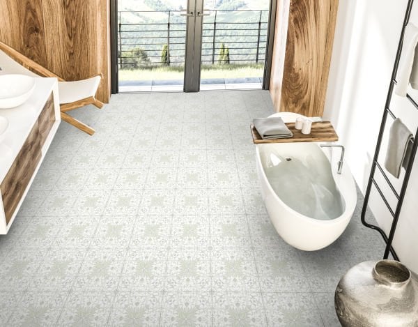 330X330 PURE NET LINEN K:9