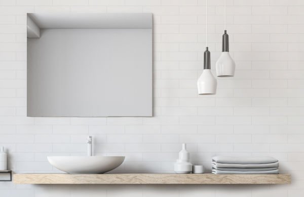 100X400 MAT BEYAZ K:8