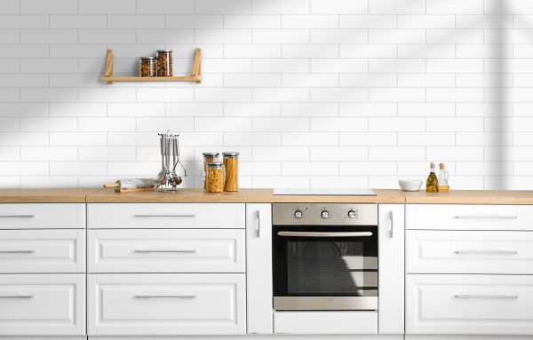 100X400 MAT BEYAZ K:8