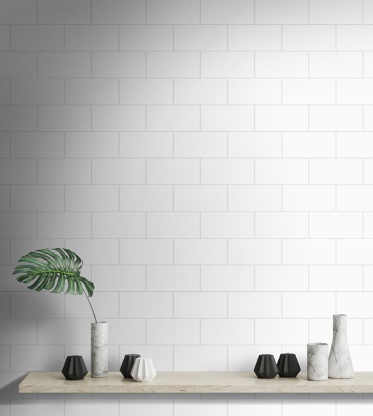 075X150 PARLAK BEYAZ