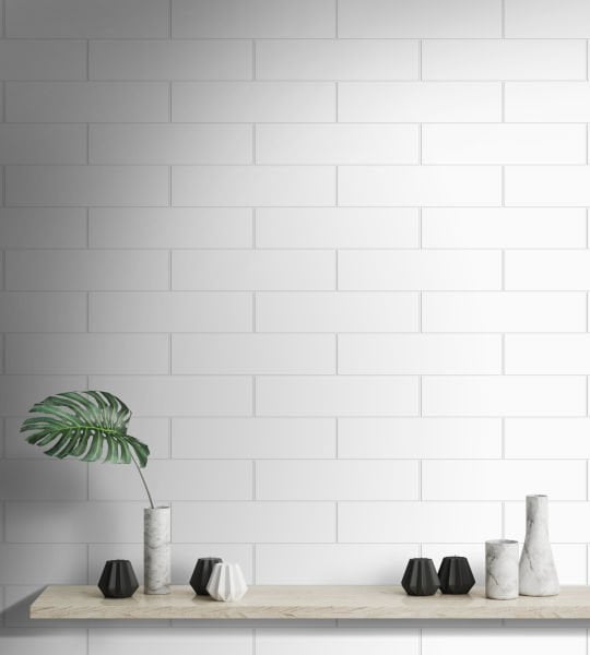 075X300 MAT BEYAZ K:8