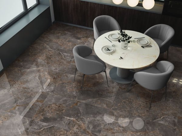 600X1200 VESUVIO ANTRASIT TAM PARLAK REK. K:8