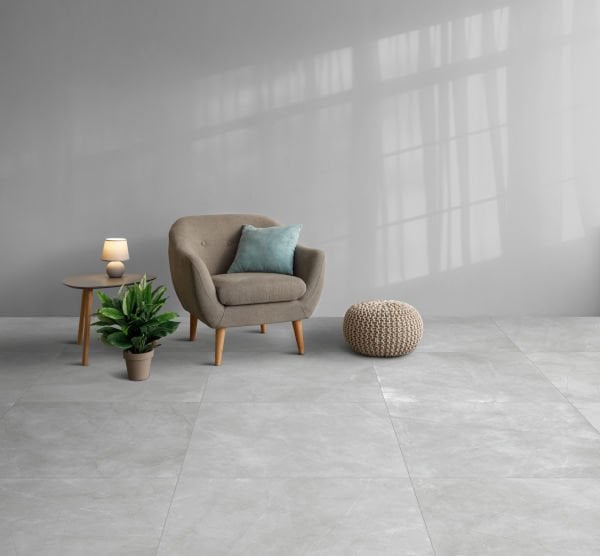 600X600 ALBA SATEN MAT GRI K:8