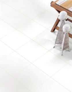 200X200 ALASKA MAT BEYAZ K:7.5