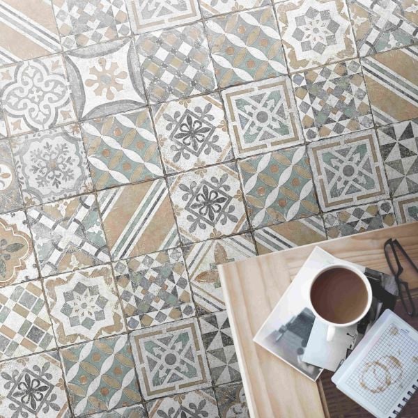 200X200 MARRAKESH BEJ MIX K:10