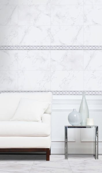 250X400 CALACATTA STAR GRI BORDUR FON (050X400)