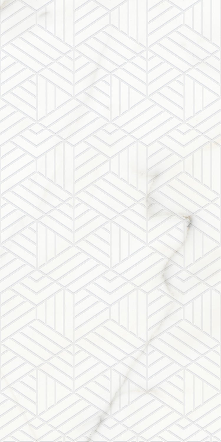 300X600 HAZAR GEOMETRIK DEKOR K:8