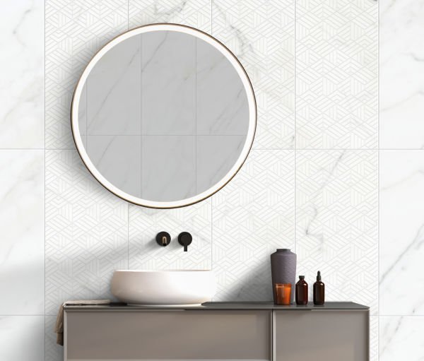 300X600 HAZAR GEOMETRIK DEKOR K:8